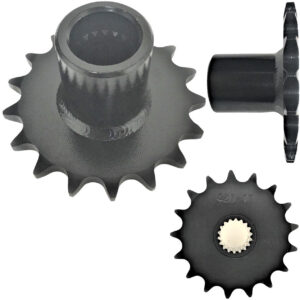 ScootsUSA Select - Front Sprocket #420 17 Tooth