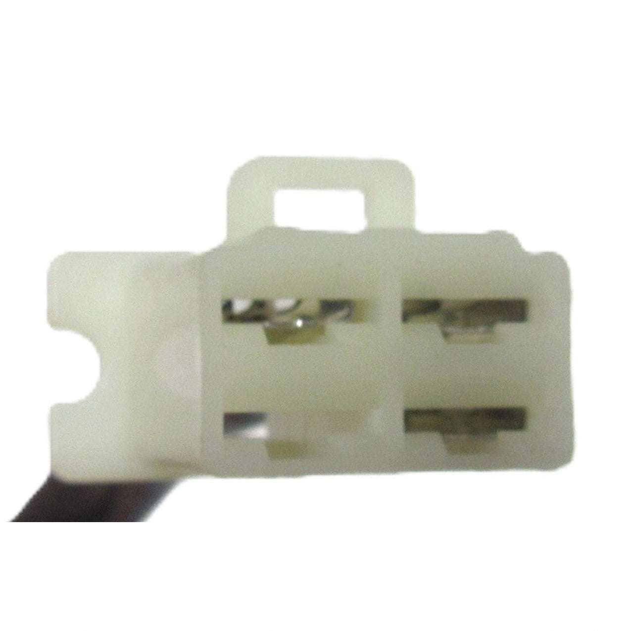 ScootsUSA Select - Voltage Regulator Rectifier 150cc 4-stroke 3 Pin Jack + 3 Pins in a 4 Pin Jack 78x78mm - Image 3