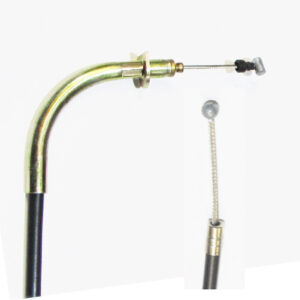 ScootsUSA Select - Front Brake CableOut 32" / Inner Wire 35.5" for Many Small to Mid Size ATVS