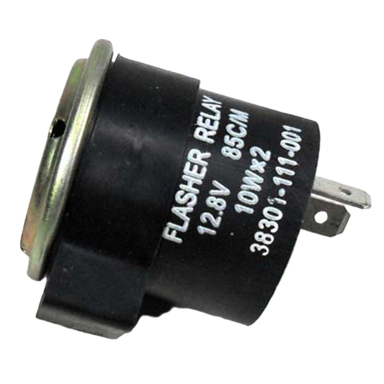 ScootsUSA Select - Flasher Relay 12V/10W 2-Prong