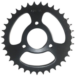 ScootsUSA Select - Rear Sprocket #428 35th / 3 Bolt MountBolt Mounting C/c 54mmCenter Hole Diameter 41mm