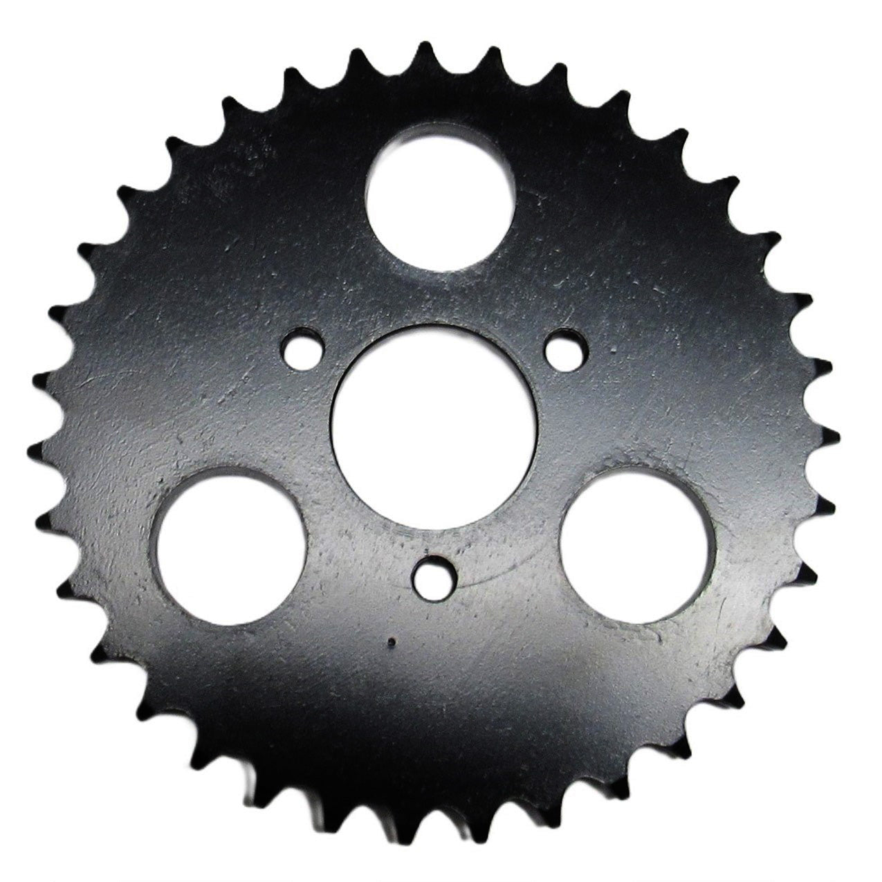 ScootsUSA Select - Rear Sprocket #428 35th Bolt Pattern 3x48 Bolt Holes Are Threaded Shaft 36mm - Image 3