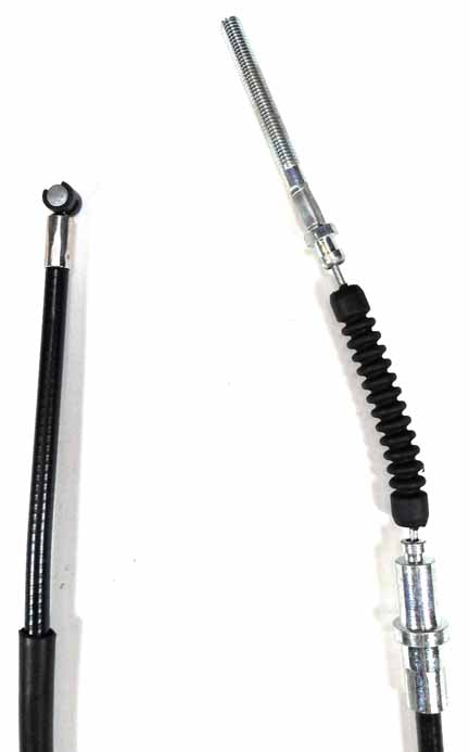 ScootsUSA Select - Rear Brake Cable Out 43" / Inner 49" Alpha Sports (Tomberlin) AX50 Dirtbike
