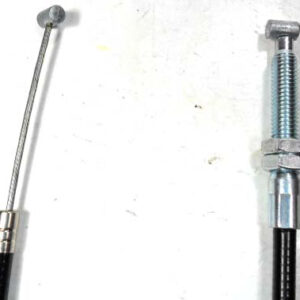 ScootsUSA Select - Rear Brake Cable Out 14"/Inner Wire 17" Alpha Sports LG-150, Summit / Winchester 180 ATV