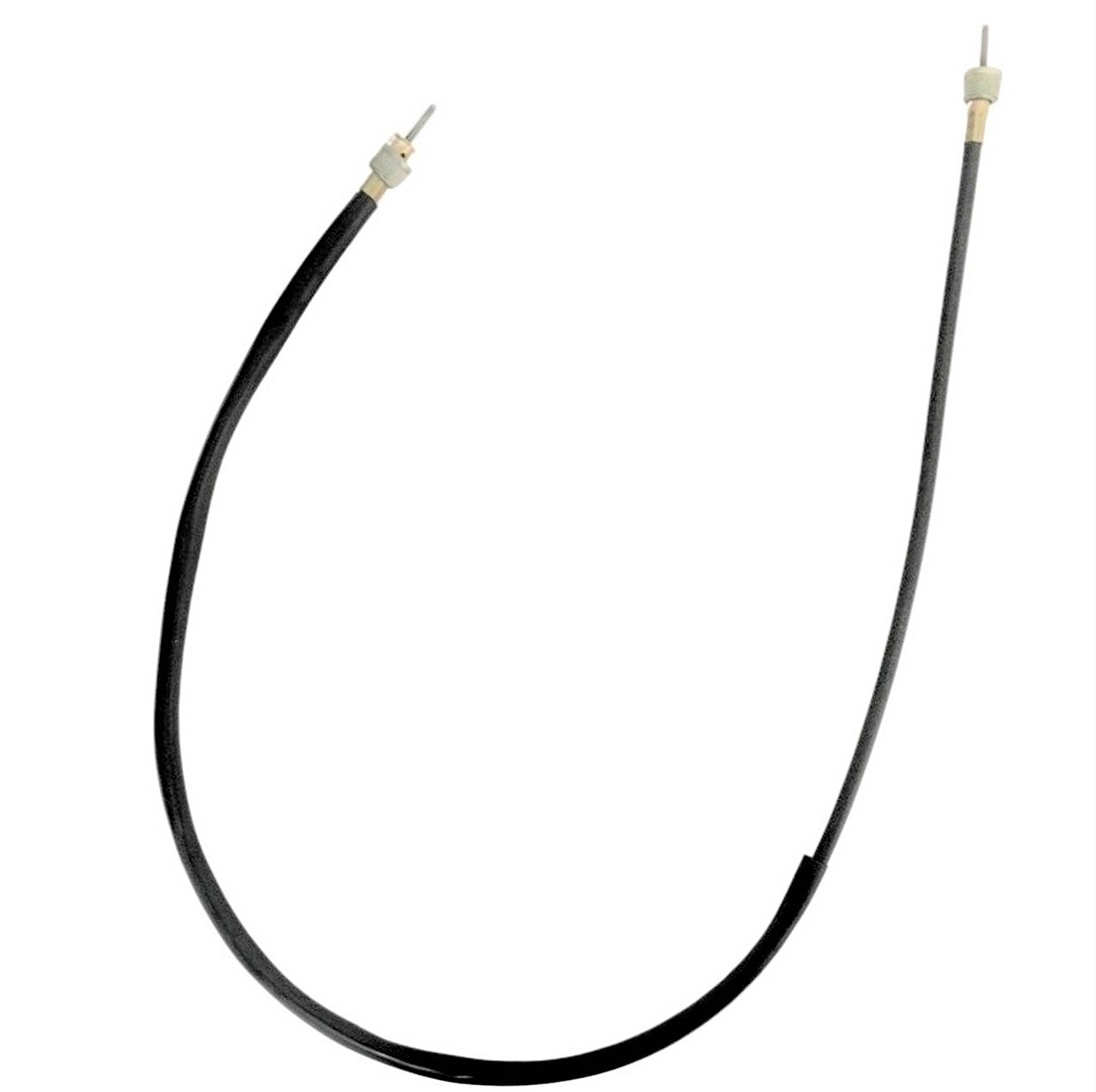 ScootsUSA Select - Speedometer Cable Out 37.25" Inner 38.25" Nut ID 11.5mm, Drive Side OD 17.8mm for Alpha Sports (Tomberlin) Kaliber Ls Scooter - Image 2