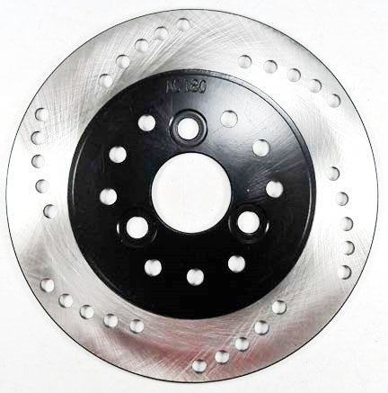 ScootsUSA Select - Disc Brake Rotor OD 180 ID 38 Bolts C/c 54