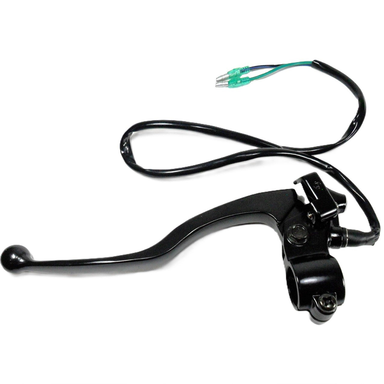 ScootsUSA Select - Lever Assembly (Left Hand) Without Threaded Cable Adjuster