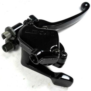 ScootsUSA Select - Throttle Assembly ATV Without Brake Switch for Many 50-150cc ATVS