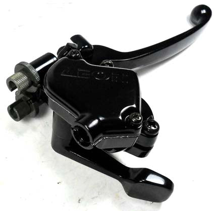 ScootsUSA Select - Throttle Assembly ATV Without Brake Switch for Many 50-150cc ATVS