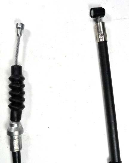 ScootsUSA Select - Clutch Cable PB00027 Out 28" / Inner 31" for Many ATVs, Dirtbikes, Tomberlin 110cc Dirtbike