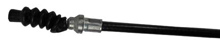 ScootsUSA Select - Clutch Cable PB00027 Out 28" / Inner 31" for Many ATVs, Dirtbikes, Tomberlin 110cc Dirtbike - Image 3
