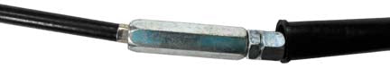 ScootsUSA Select - Clutch Cable PB00027 Out 28" / Inner 31" for Many ATVs, Dirtbikes, Tomberlin 110cc Dirtbike - Image 4
