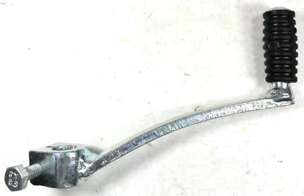 ScootsUSA Select - Gear Shift Lever Length 5" Shaft ID 11mm for Sachs Madass - Image 2