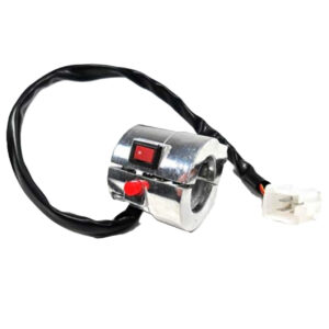ScootsUSA Select - Handlebar Switch (Right Hand) 4 Pins in 4 Pin Female Jack for Tomberlin 110cc Dirtbike