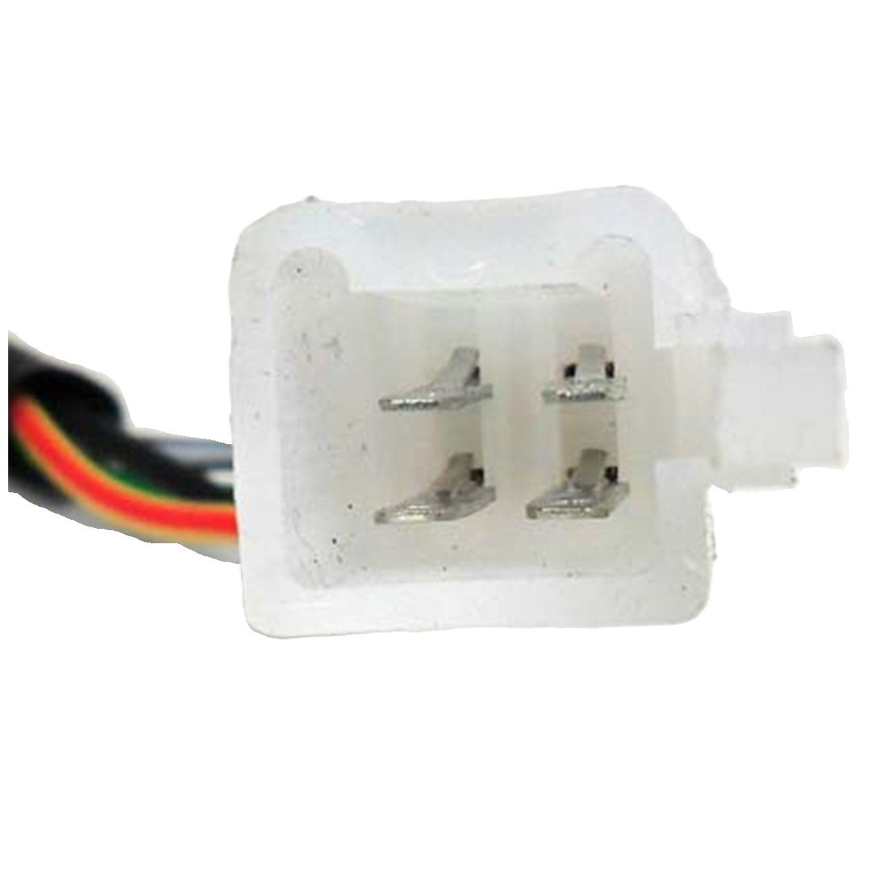 ScootsUSA Select - Handlebar Switch (Right Hand) 4 Pins in 4 Pin Female Jack for Tomberlin 110cc Dirtbike - Image 2