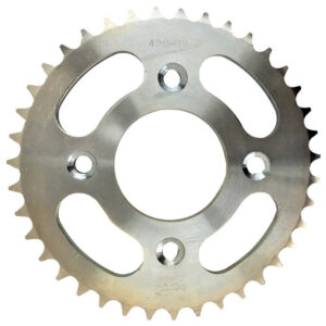 ScootsUSA Select - Rear Sprocket #428 39th Bolt Pattern 4x64mm Hole ID 58mm for Tomberlin 110cc Dirtbike