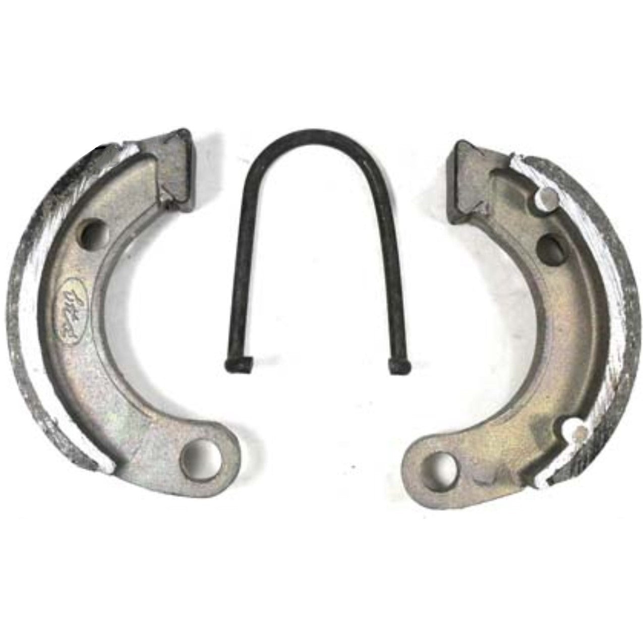 ScootsUSA Select - Brake Shoes OD 75x18mm for Tomberlin 110cc Dirtbike - Image 2