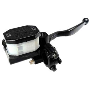 ScootsUSA Select - Brake Lever & Master Cylinder (Right Hand) with 10mm Mirror Mount for Sachs Madass