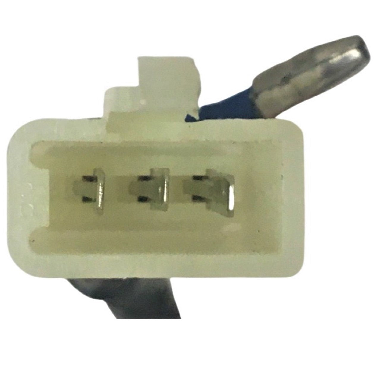 ScootsUSA Select - Ignition Switch (seat Release Type) 3/3 FM Jack, 1 Bullet Connector Bolt Holes C/c 50mm - Image 2