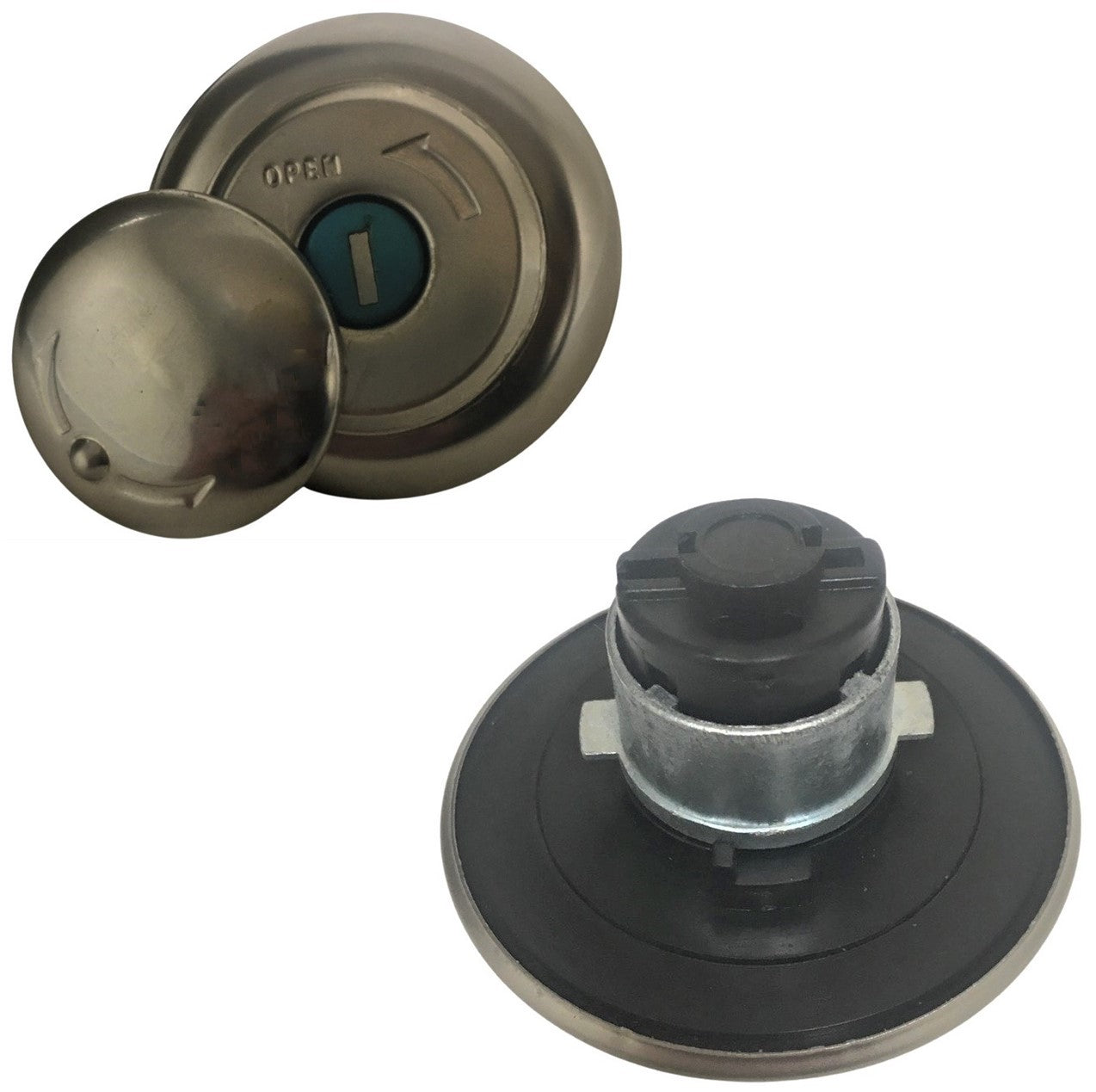 ScootsUSA Select - Ignition Switch (seat Release Type) 3/3 FM Jack, 1 Bullet Connector Bolt Holes C/c 50mm - Image 4