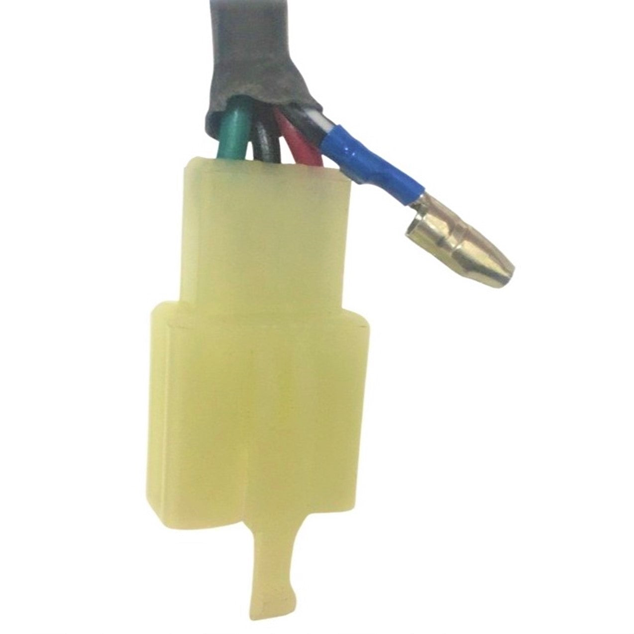 ScootsUSA Select - Ignition Switch (seat Release Type) 3/3 FM Jack, 1 Bullet Connector Bolt Holes C/c 50mm - Image 5