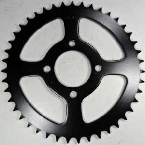 ScootsUSA Select - Rear Sprocket #520 43th Bolt Pattern 4x88 (57mm to Adjacent Hole Shaft 58mm