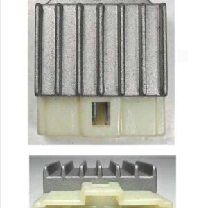 ScootsUSA Select - Voltage Regulator Rectifier 4 Pin in 4 Pin Jack 53x41x18.5