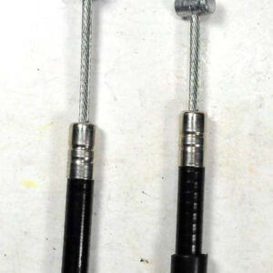 ScootsUSA Select - Rear Brake Cable Out 50" / Inner Wire 53.25" for Alpha Sports LG-150 ATV and the Alpha Sports Summit / Winchester 180 ATV