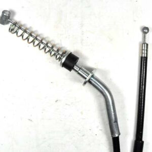 ScootsUSA Select - Front Brake Cable Out 42"/Inner Wire 45" for Alpha Sports (Tomberlin) TX220 ATV