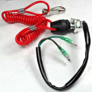 ScootsUSA Select - Safety Tether Switch 2 Wire