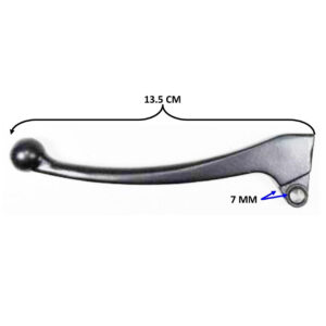 ScootsUSA Select - Brake Lever (Left Hand) L 13.5cm Mounting Thickness 7mm