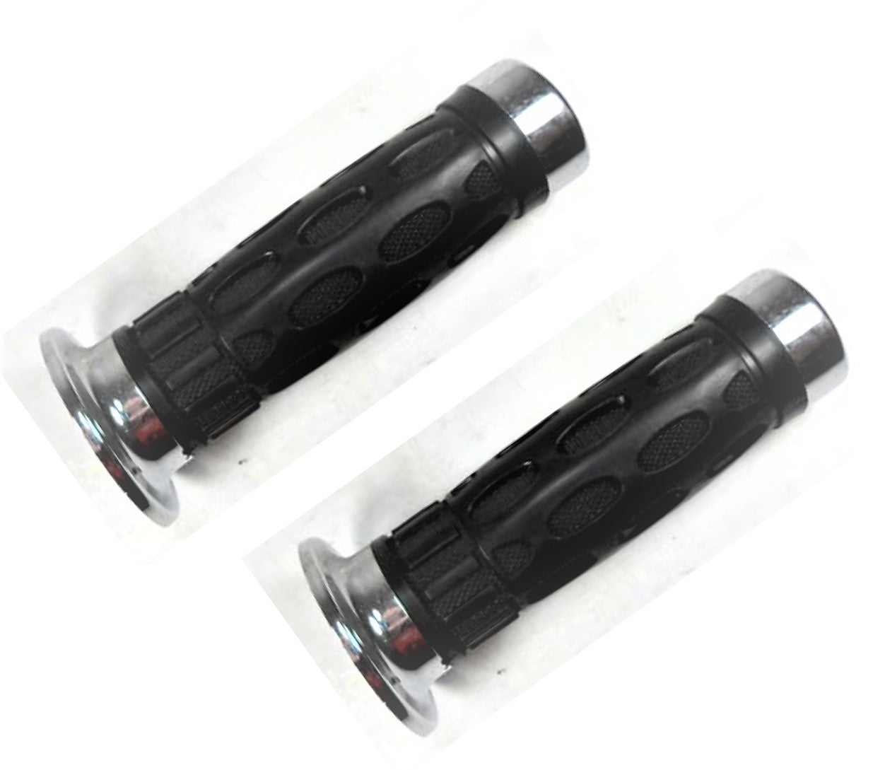 ScootsUSA Select - Grip Set (ATVs) 7/8" Bars