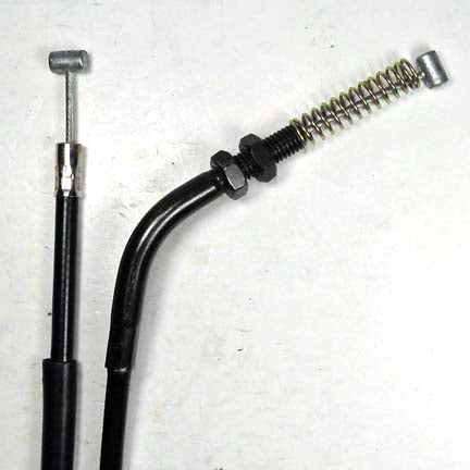 ScootsUSA Select - Rear Brake Cable Out 45" / Inner Wire 49"