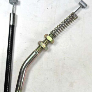 ScootsUSA Select - Rear Brake Cable Out 47" / Inner Wire 51"