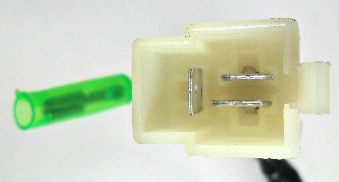 ScootsUSA Select - Stator 8 Pole 3 Pins in 3 Pin Female Jack + 1 Wire OD 88 ID 29 H 29 Bolts C/c 42 Pickup Coil C/c 34 - Image 2