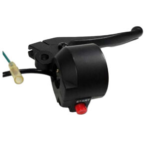 ScootsUSA Select - Handlebar Switch (Right Hand) 1 Wire L 19"