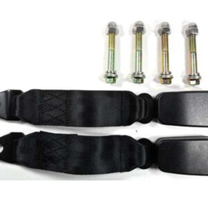 ScootsUSA Select - GoKart Front Seat Belt Kit