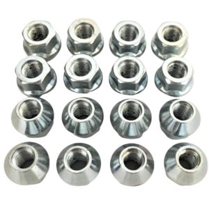 ScootsUSA Select - Lug Nuts - Bag of 16pcs ID 3/8 or.3395mm