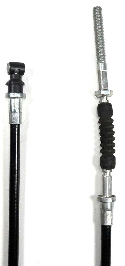 ScootsUSA Select - Rear Brake Cable Out 44.5" / Inner 49"