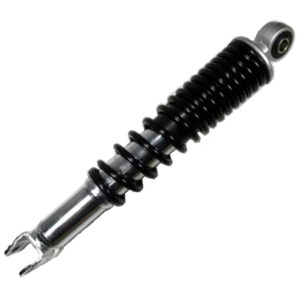 ScootsUSA Select - Rear Shock Eye C/c 11 3/4in Spring Ht 6 3/4in Spring OD 48mm Thickness 30mm Bolt ID Top 10.3mm Bottom 6.5mm