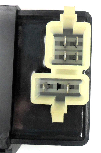ScootsUSA Select - CDI Box 4 Stroke Alpha Sports (Tomberlin) Rcx 250 Scooter 4 Pin in Pin Jack 2 in 3 Jack 75x50x24 - Image 3
