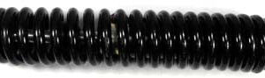 ScootsUSA Select - Rear Shock Eye C/c 10in Spring Ht 7 1/2in Spring OD 44mm Thickness 10mm Bolt ID Top 10.3mm Bottom 6.7mm