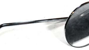 ScootsUSA Select - Mirror (right) Chrome (Right Hand) Thread Fixed Mount