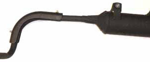 ScootsUSA Select - Exhaust Pipe