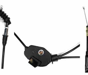 ScootsUSA Select - Throttle Cable 2 Stroke (1) Out- 16 Inches, Inner-18 Inches, (2) Out- 38 Inner- 39 1/2 (3)Out- 41 Inner-44