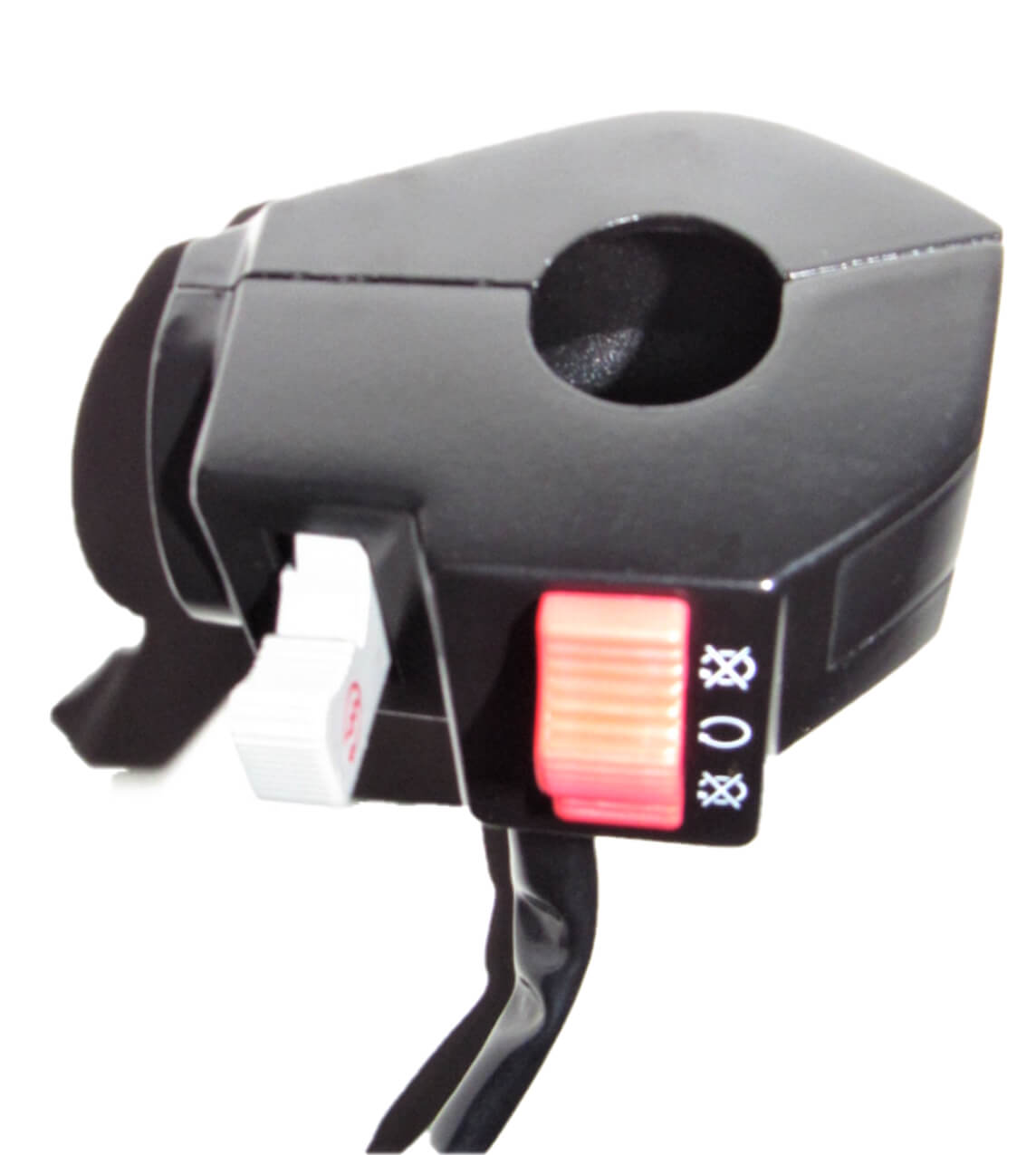 ScootsUSA Select - Handlebar Start-Kill Switch (Left Hand) 3 Wire in a 6 Wire Male Jack + 1 - Image 6