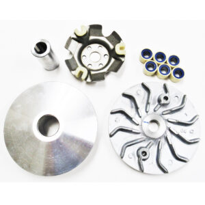 ScootsUSA Select - Front Variator Clutch Shaft ID 17mm OD 126mm Splines 22 for Alpha Sports TX220
