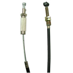 ScootsUSA Select - Front Brake Cable Puch Maxi Out 35.25"/Inner Wire 39.75"