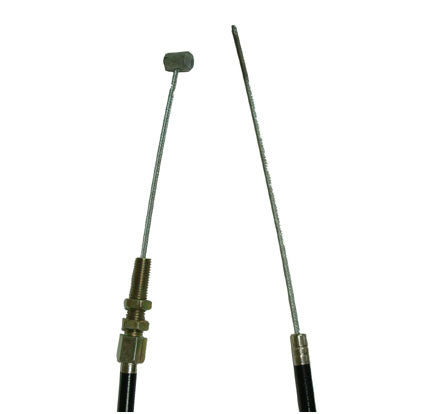 ScootsUSA Select - Clutch Cable Puch Maxi Out W/o Adj 33.5" / Inner Wire 43.5