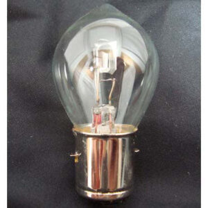 ScootsUSA Select - 6V 25/25W Puch Headlight Bulb 2 Terminal 20mm Base